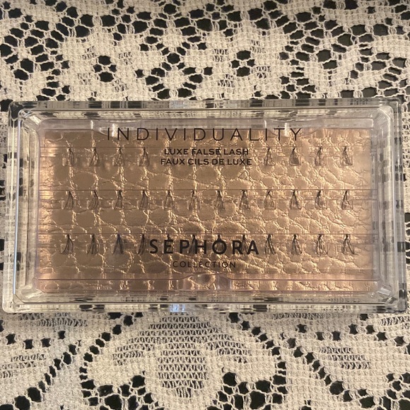 Individuality luxe false lash SEPHORA COLLECTION